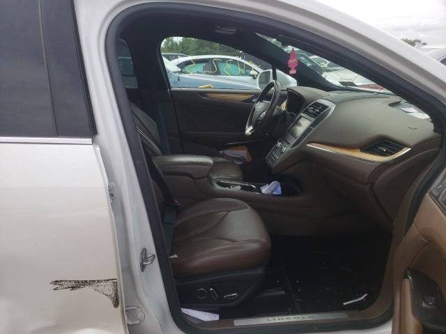 2015 LINCOLN MKC 5LMTJ2AH4FUJ48026