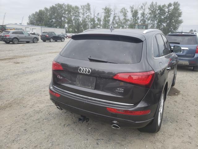 2015 AUDI Q5 TDI PRE WA1CMAFP9FA124793