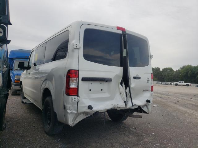 2019 NISSAN NV 3500 5BZBF0AA7KN850969