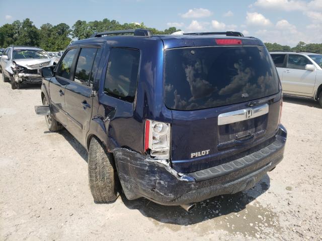 2014 HONDA PILOT 5FNYF4H55EB037479