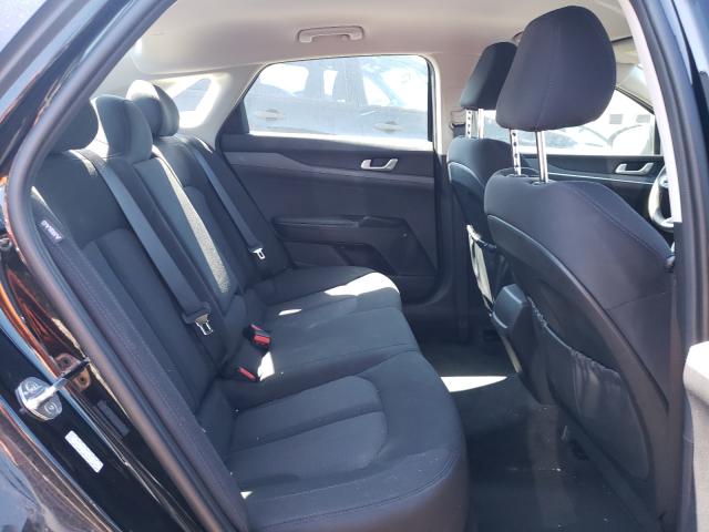 2021 KIA K5 LXS 5XXG14J28MG025509