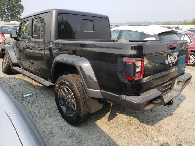 2020 JEEP GLADIATOR 1C6HJTFG5LL140044