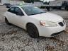 2007 PONTIAC  G6