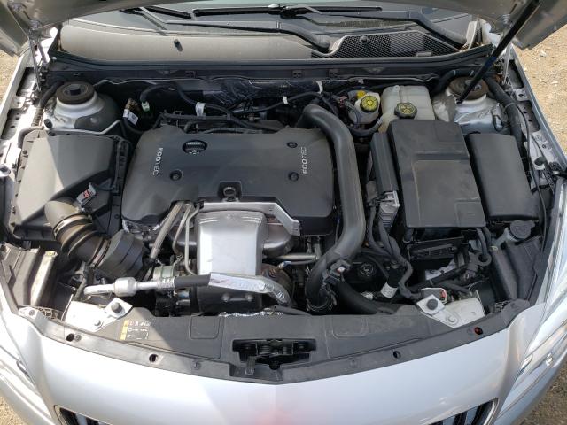 2014 BUICK REGAL 2G4GK5EXXE9288145