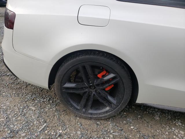 2011 AUDI S5 PRESTIG WAUVVAFR3BA003505