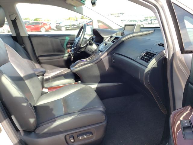 2010 LEXUS HS 250H JTHBB1BA7A2034441