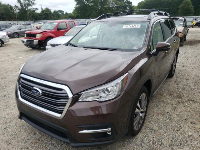 2021 SUBARU ASCENT LIM 4S4WMAPD6M3401338