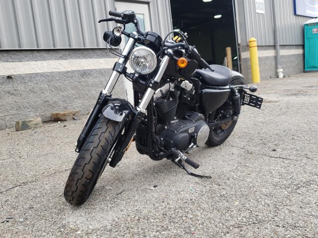 2021 HARLEY-DAVIDSON XL1200 X 1HD1LC318MB401970