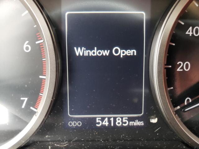 2015 LEXUS NX 200T JTJYARBZ2F2005436