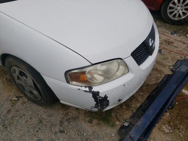 2005 NISSAN SENTRA 1.8 3N1CB51DX5L463976