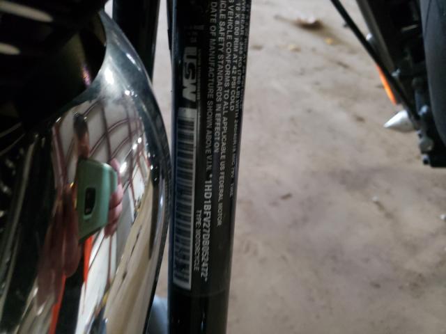2013 HARLEY-DAVIDSON FXSB BREAK 1HD1BFV27DB052472