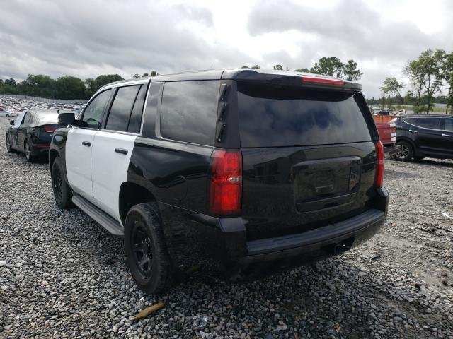 2015 CHEVROLET TAHOE POLI 1GNLC2EC2FR300119