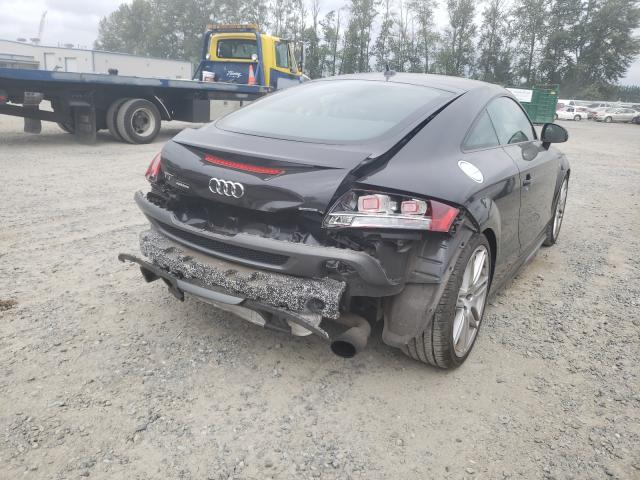 2011 AUDI TT PREMIUM TRUBFAFK1B1017768