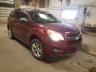 2012 CHEVROLET  EQUINOX