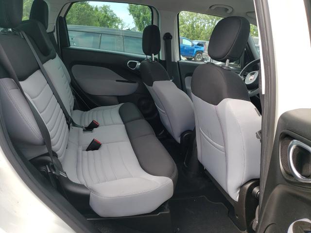 2014 FIAT 500L EASY ZFBCFABH4EZ003607