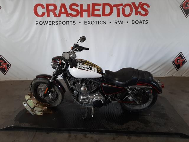 2018 HARLEY-DAVIDSON XLH1200 1HD1CT334JC428798