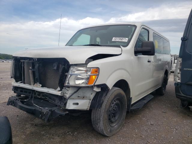 2019 NISSAN NV 3500 5BZBF0AA7KN850969