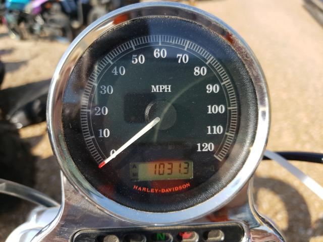 2012 HARLEY-DAVIDSON XL1200 V 1HD1LF365CC428937
