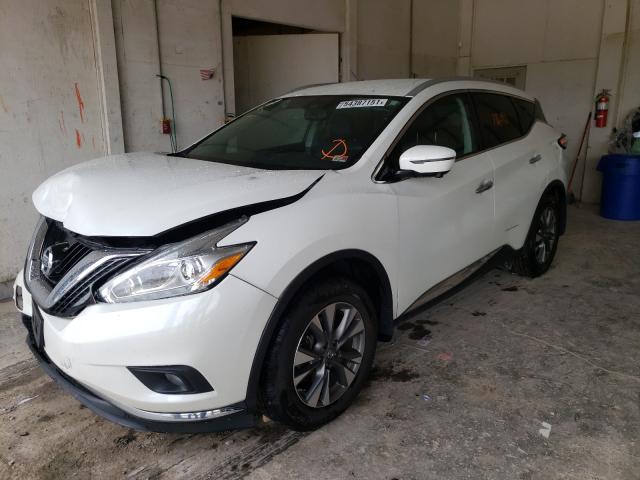 2016 NISSAN MURANO 5N1AZ2MH8GN161114