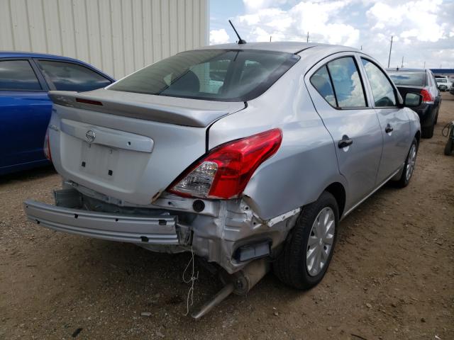 2017 NISSAN VERSA S 3N1CN7APXHL824611