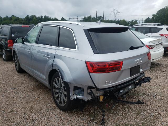 VIN WA1LAAF71KD049301 2019 Audi Q7, Premium Plus no.3