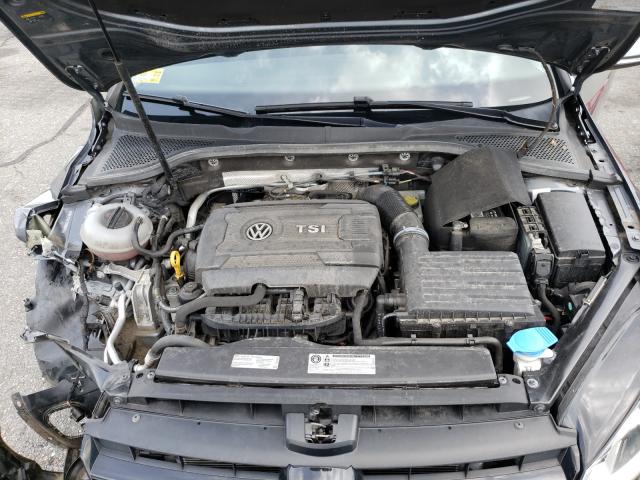 2016 VOLKSWAGEN GOLF S/SE 3VW217AU1GM007544