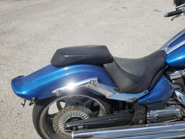 2008 YAMAHA XV1900 CU JYAVP27E78A002022