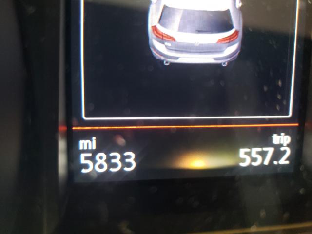 2021 VOLKSWAGEN GTI S 3VW5T7AU8MM000741