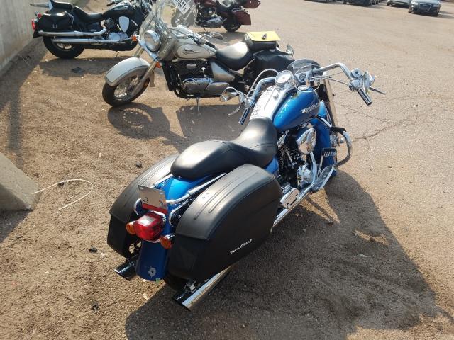 2006 HARLEY-DAVIDSON FLHRSI 1HD1FYW166Y632558