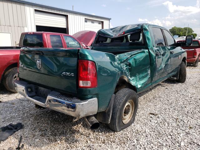 2011 DODGE RAM 2500 3D7UT2CL5BG510004