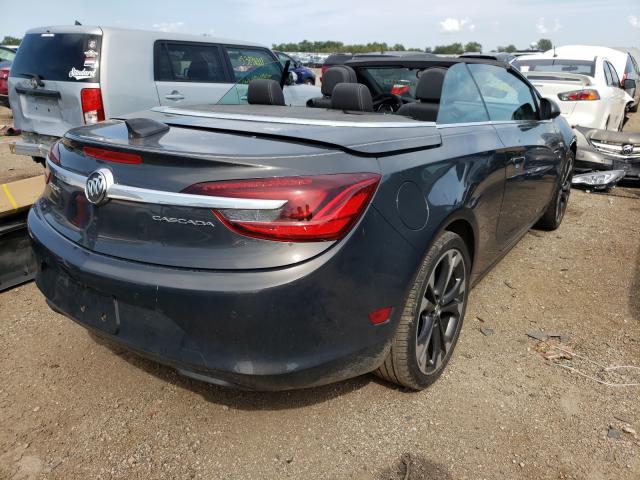2016 BUICK CASCADA PR W04WT3N5XGG055865