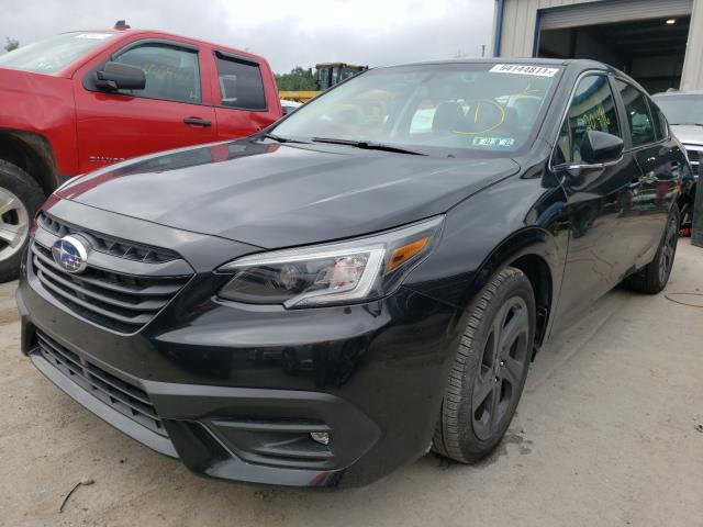 2020 SUBARU LEGACY SPO 4S3BWAF60L3031650