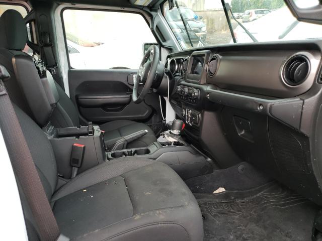 2020 JEEP GLADIATOR 1C6HJTAG6LL121171