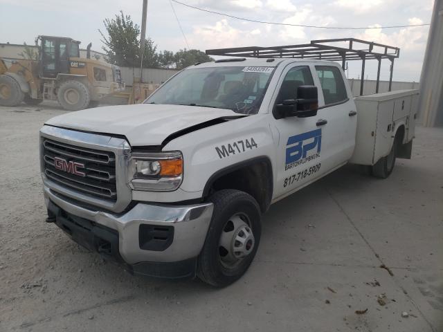 2016 GMC SIERRA C35 1GD41VCG6GF168023