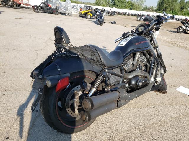 2007 HARLEY-DAVIDSON VRSCDX 1HD1HHZ1X7K804181
