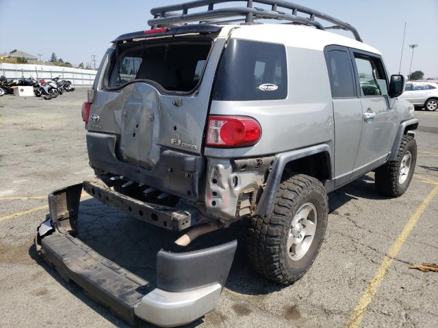 2010 TOYOTA FJ CRUISER JTEBU4BF2AK077914