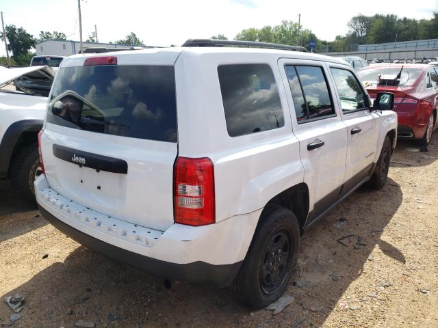 2015 JEEP PATRIOT 1C4NJPBB5FD241306