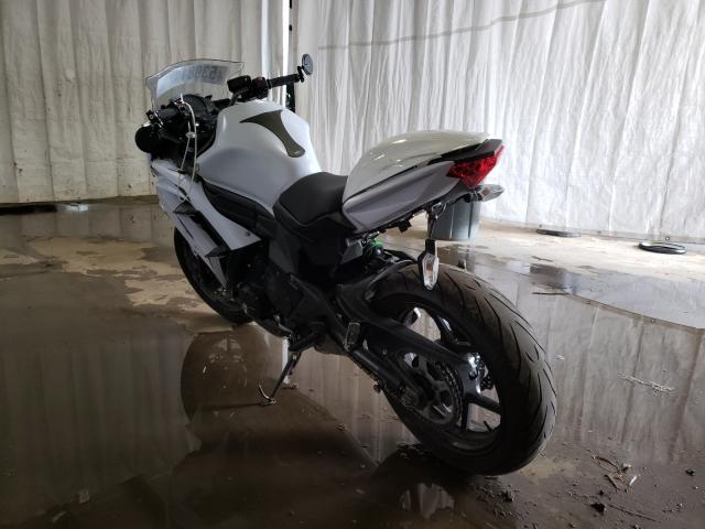 2015 KAWASAKI EX650 E JKAEXEE16FDA20090