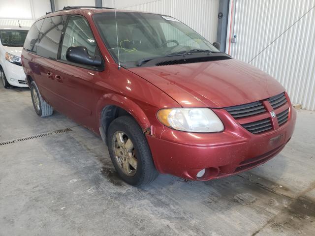 2007 Dodge Grand Caravan SXT