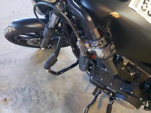 2019 HARLEY-DAVIDSON XL883 N 1HD4LE219KC414180