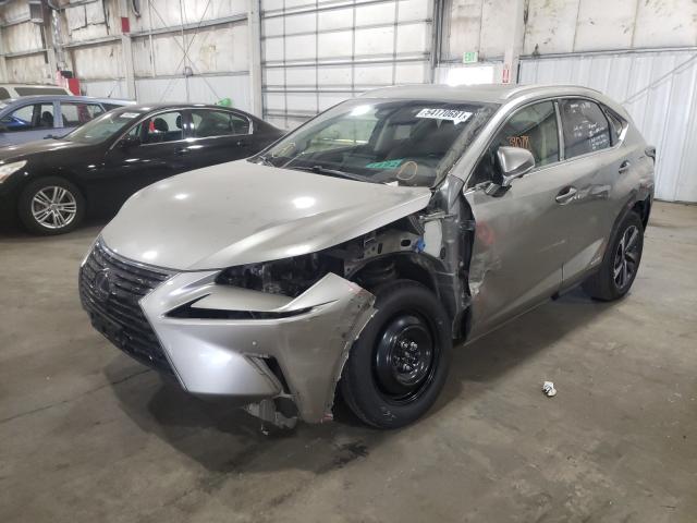 2019 LEXUS NX 300H JTJBJRBZ5K2112593