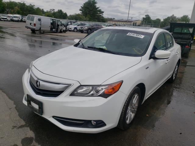 2013 ACURA ILX HYBRID 19VDE3F39DE301720