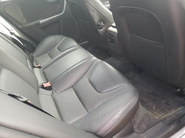 2013 VOLVO S60 T6 YV1902FH5D2210145
