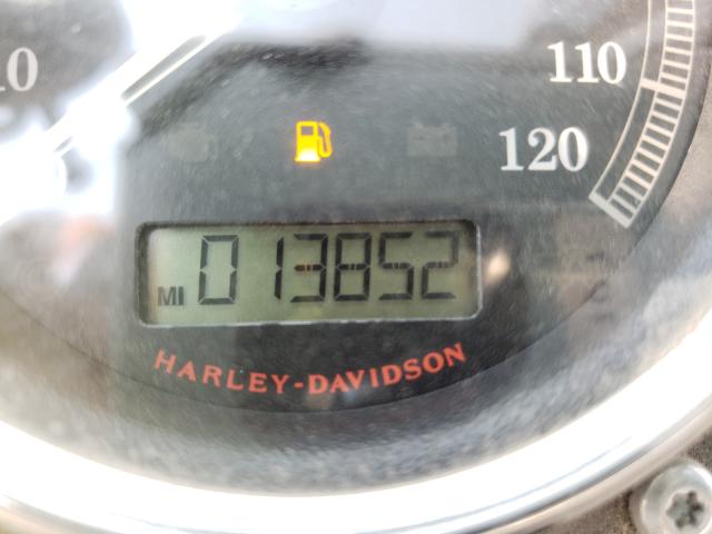 2013 HARLEY-DAVIDSON FXS BLACKL 1HD1JPV15DB013279