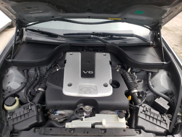 2011 INFINITI G25 BASE JN1DV6AP0BM603465