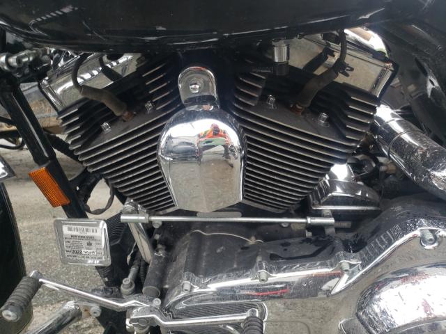 2008 HARLEY-DAVIDSON FLHRC 1HD1FR4118Y600645