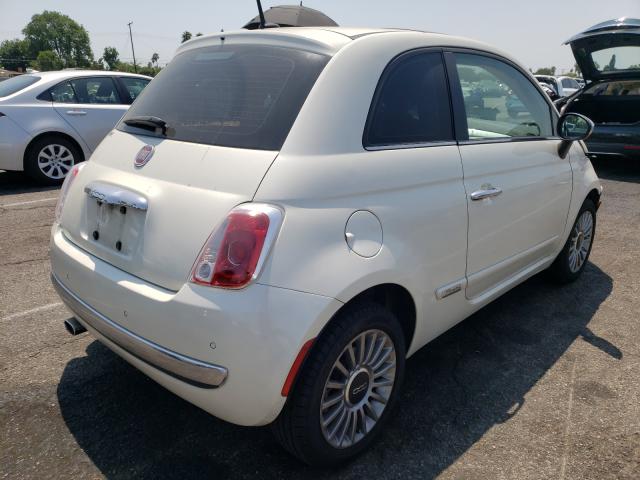 2012 FIAT 500 LOUNGE 3C3CFFCR5CT171718