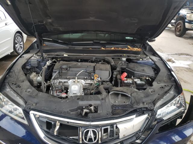 2015 ACURA TLX 19UUB1F36FA000317