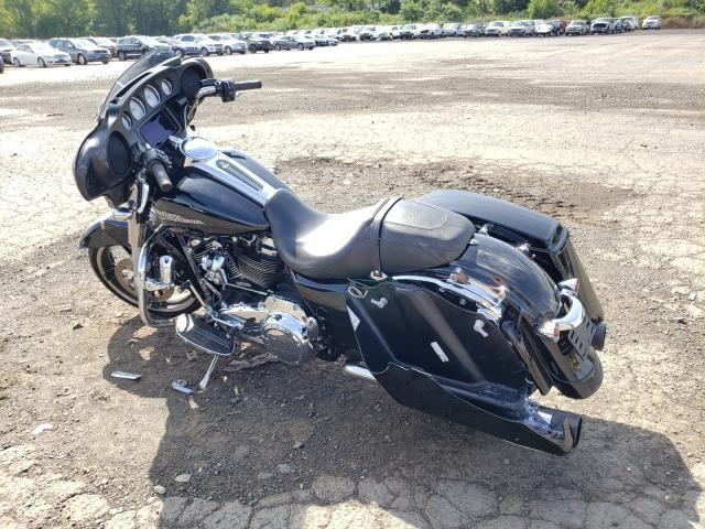 2019 HARLEY-DAVIDSON FLHX 1HD1KBC13KB685194