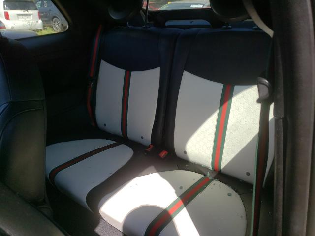 2012 FIAT 500 LOUNGE 3C3CFFER8CT229222